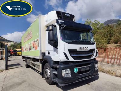 Iveco STRALIS AD190S42 XP en vente par Procida Macchine S.r.l.