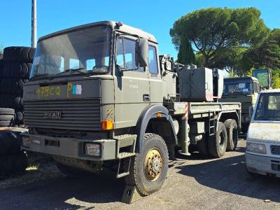 Iveco 260-35 en vente par Bentivoglio Bruno srl