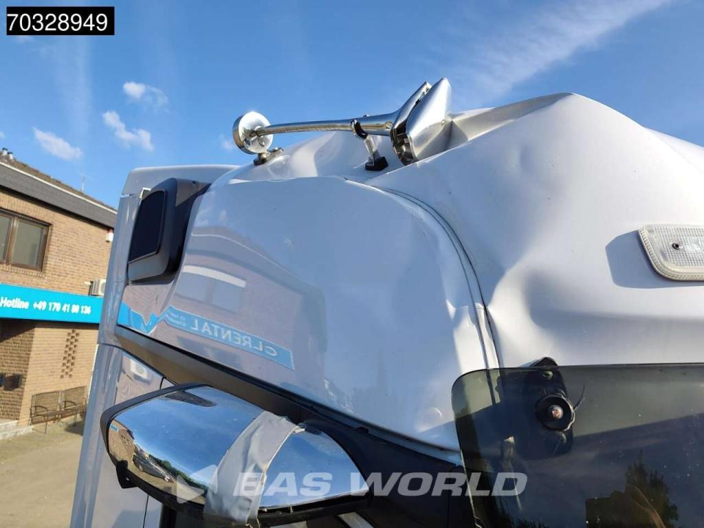 Mercedes-Benz Actros L 2548 Actros 4X2 RHD Roofdamage! BigSpace Photo 12