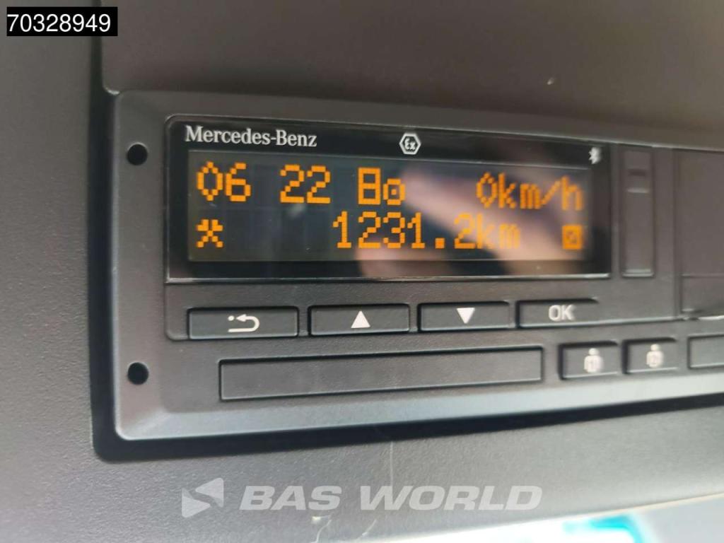 Mercedes-Benz Actros L 2548 Actros 4X2 RHD Roofdamage! BigSpace Photo 24