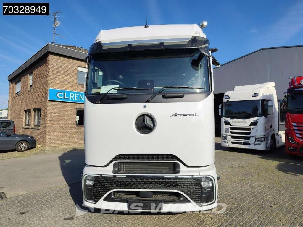 Mercedes-Benz Actros L 2548 Actros 4X2 RHD Roofdamage! BigSpace Photo 3