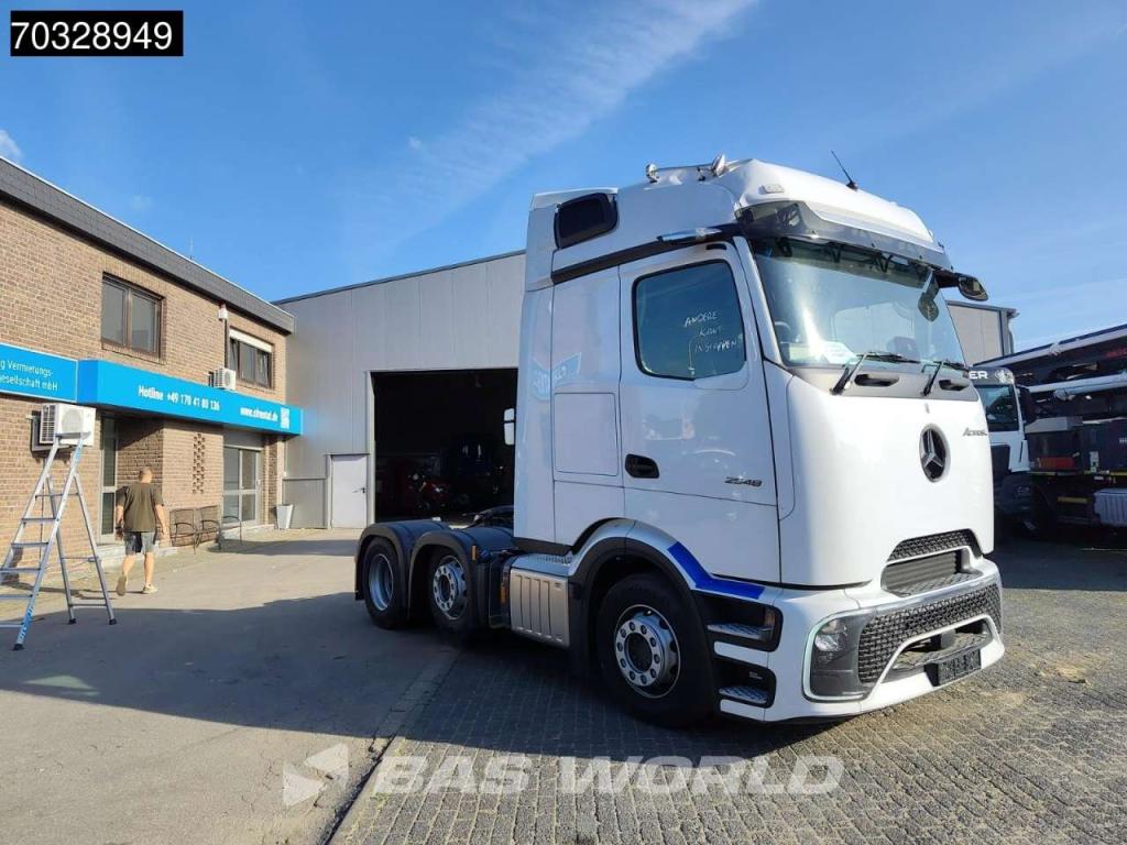 Mercedes-Benz Actros L 2548 Actros 4X2 RHD Roofdamage! BigSpace Photo 5