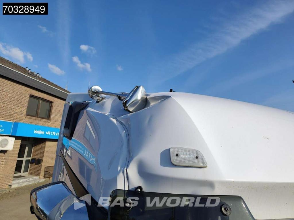 Mercedes Actros L 2548 Actros 4X2 RHD Roofdamage! BigSpace Photo 11