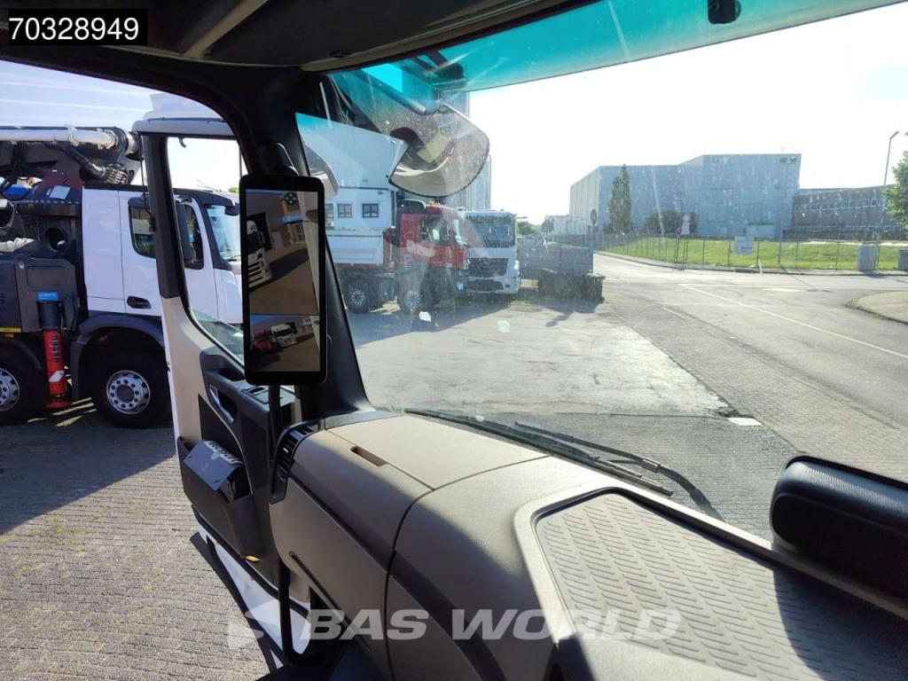 Mercedes Actros L 2548 Actros 4X2 RHD Roofdamage! BigSpace Photo 18