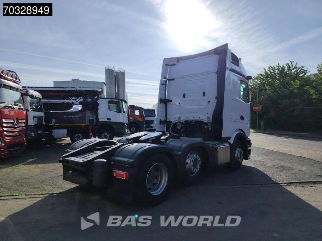 Mercedes Actros L 2548 Actros 4X2 RHD Roofdamage! BigSpace Photo 6