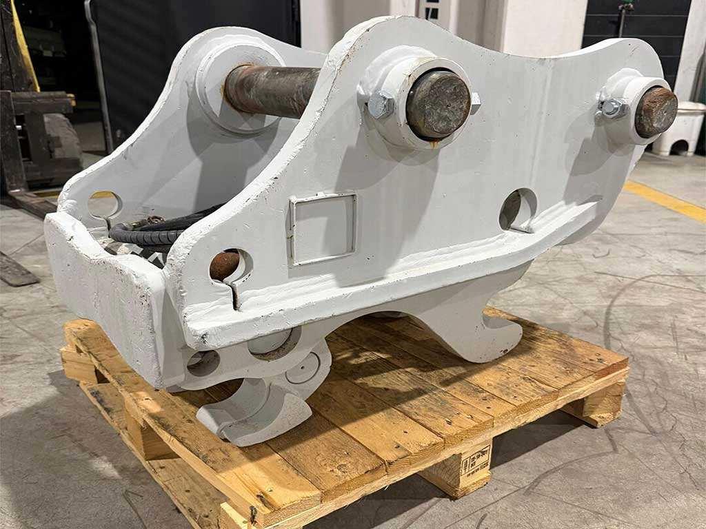 Golia Attache rapide hydraulique Photo 2