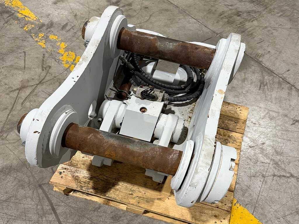 Golia Attache rapide hydraulique Photo 3