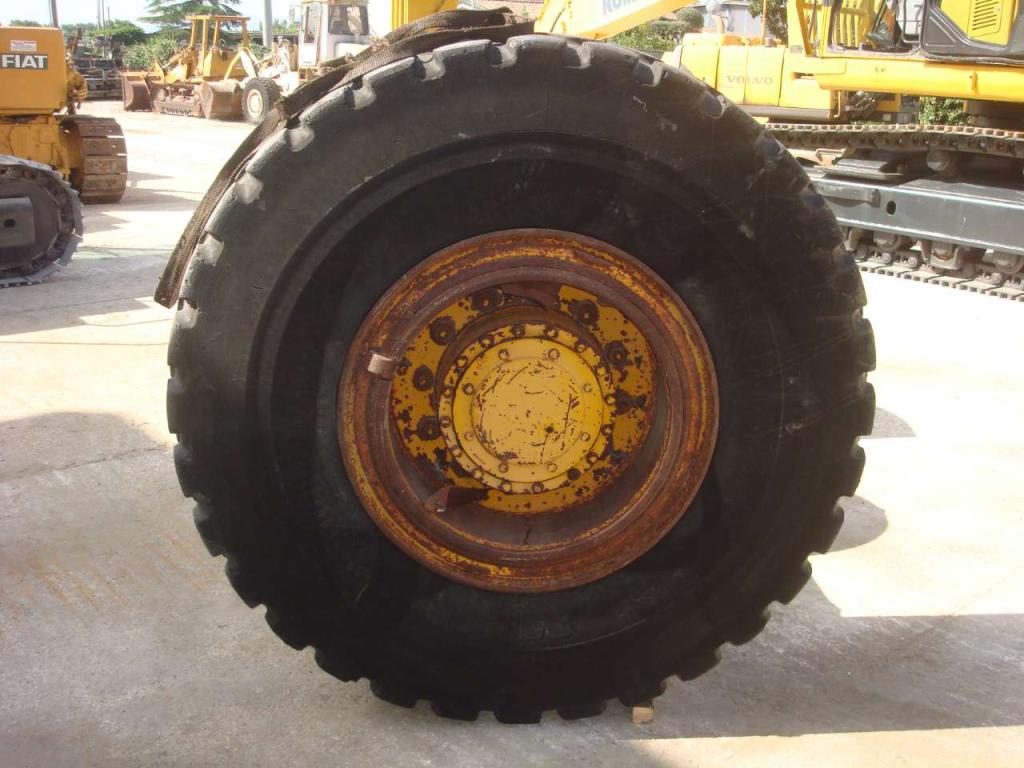 Essieu arrière pour Fiat Allis 645 Photo 3
