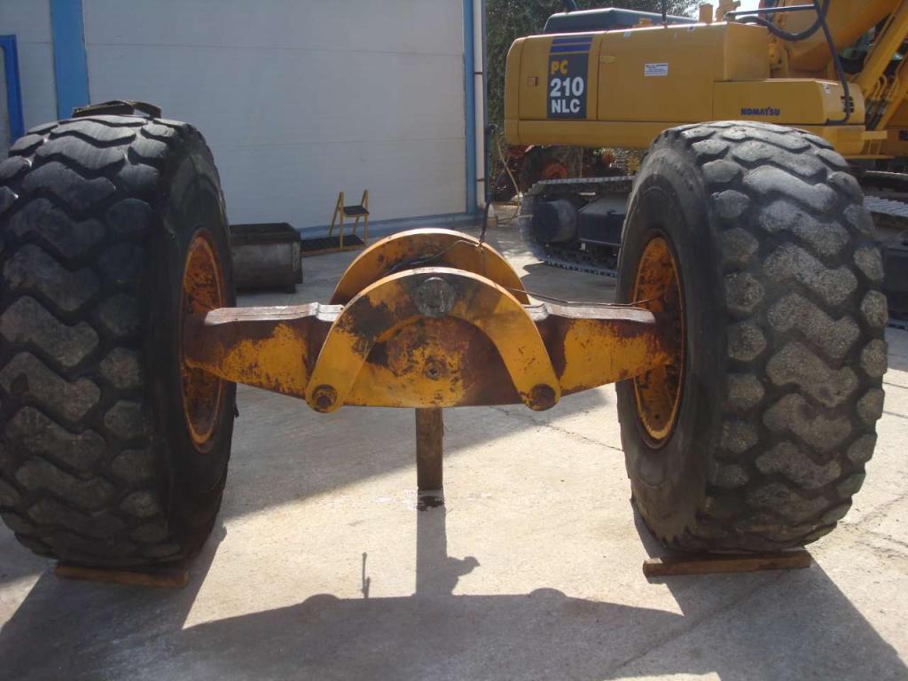Essieu arrière pour Fiat Allis 645 Photo 6