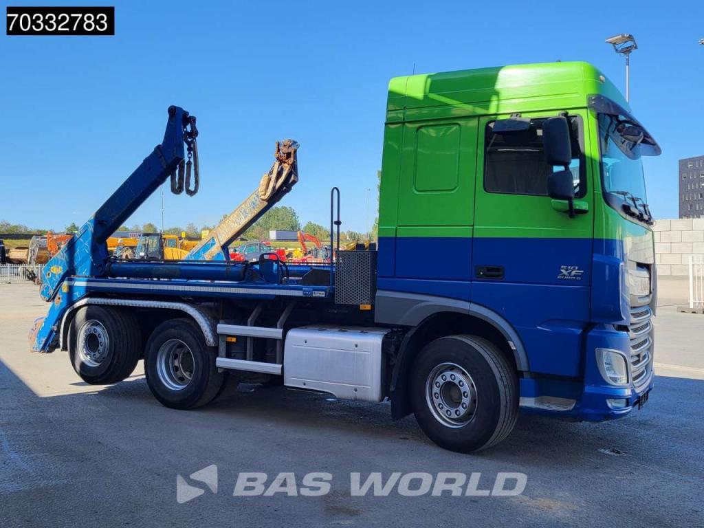 Daf XF 510 6X2 Meiller Skip Loader Automatic Euro 6 Photo 6