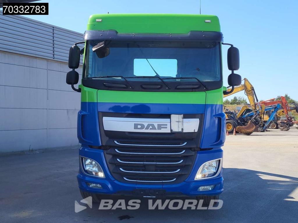 Daf XF 510 6X2 Meiller Skip Loader Automatic Euro 6 Photo 8