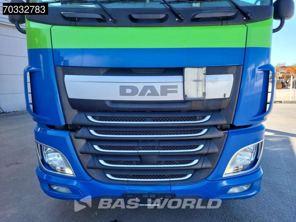 Daf XF 510 6X2 Meiller Skip Loader Automatic Euro 6 Photo 9