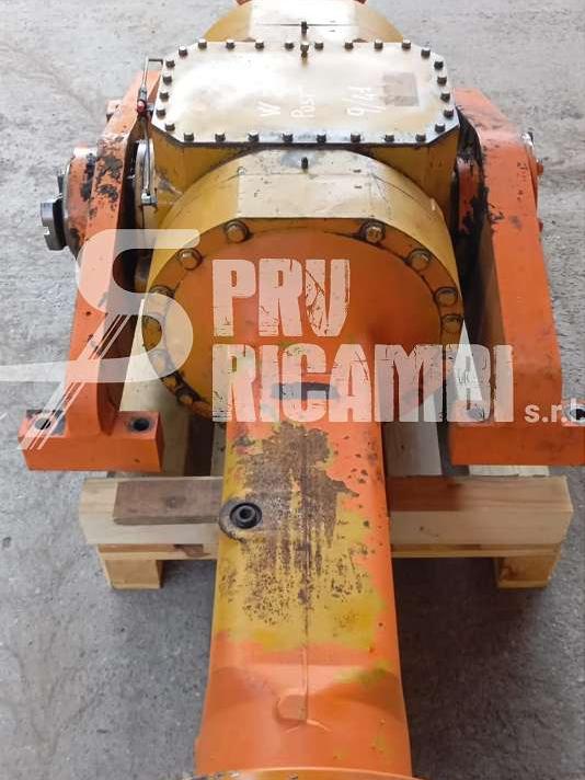TCM Essieu arrière pour Fiat Hitachi W 270 Photo 5