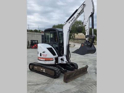 Bobcat 430 FASTTRACK en vente par Marinaccio Antonio