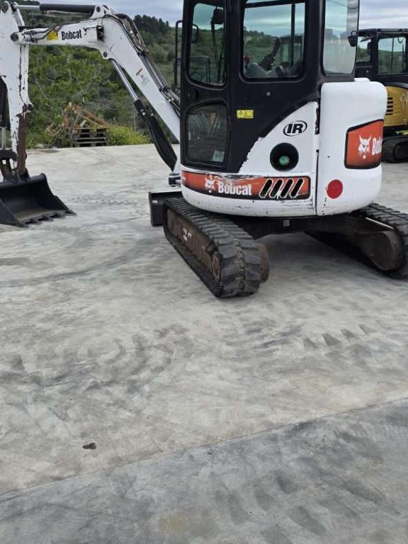 Bobcat 430 FASTTRACK Photo 6