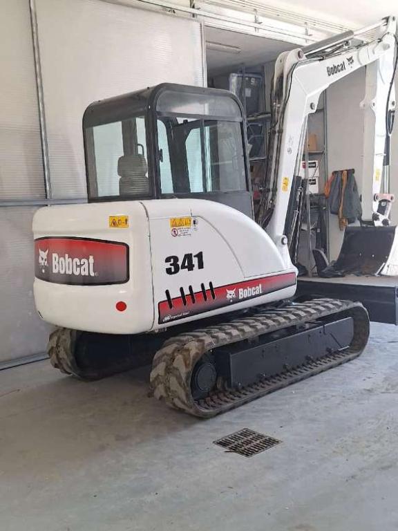 Bobcat 430 FASTTRACK Photo 8