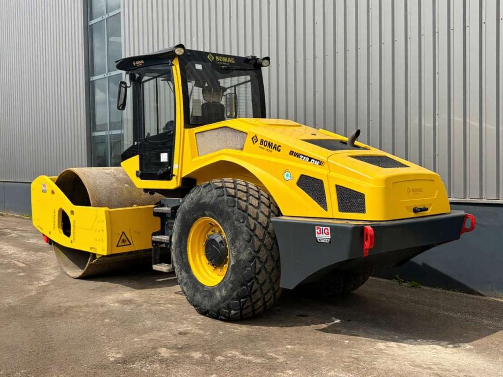 Bomag BW219DH-5 Photo 3