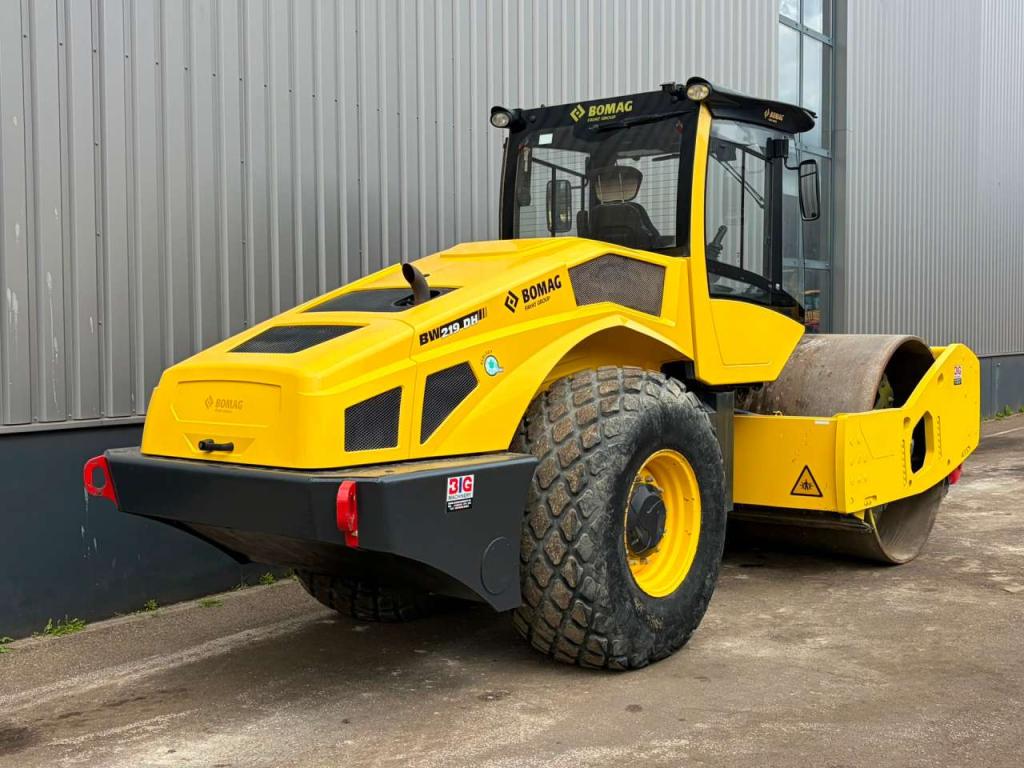 Bomag BW219DH-5 Photo 5