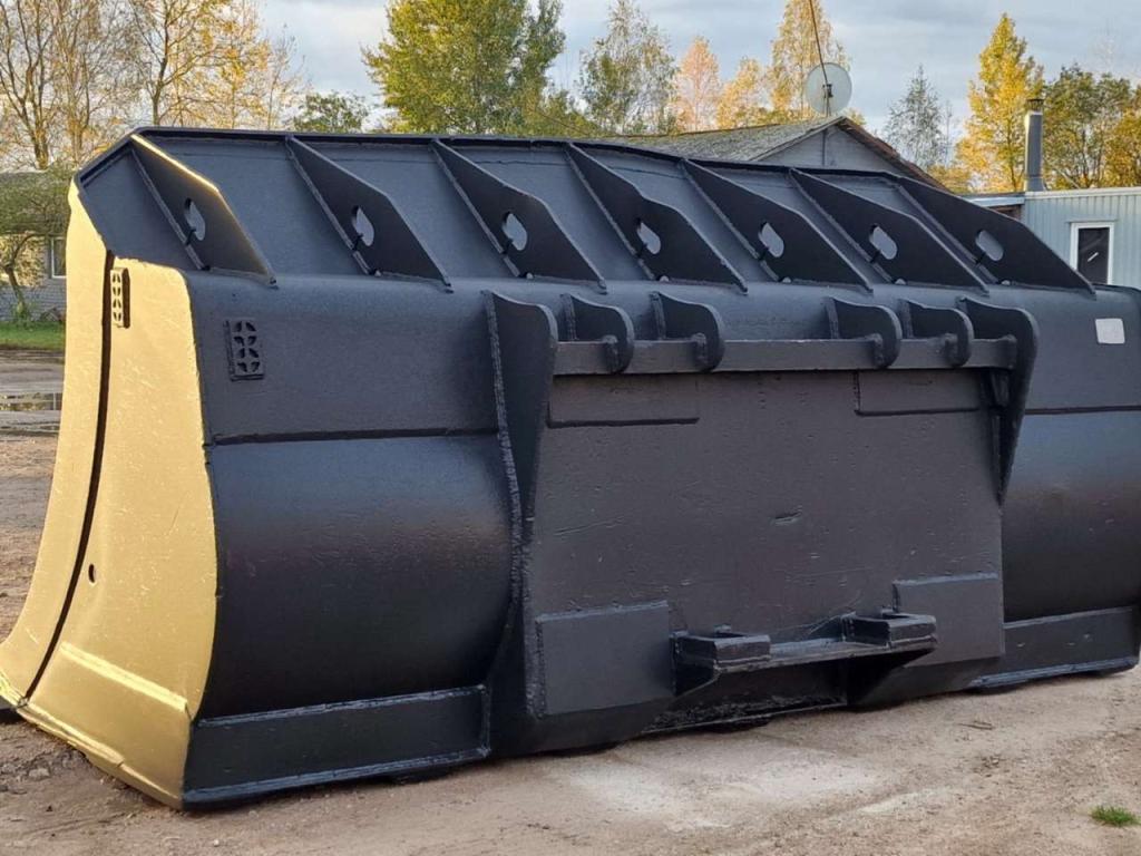 Caterpillar 980G-II Photo 5