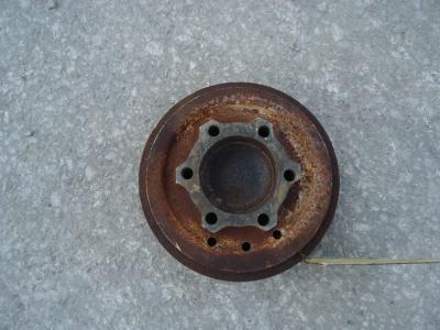 Poulie pour MOTORE FIAT 8215.22 - CODICE 76009290 en vente par OLM 90 Srl