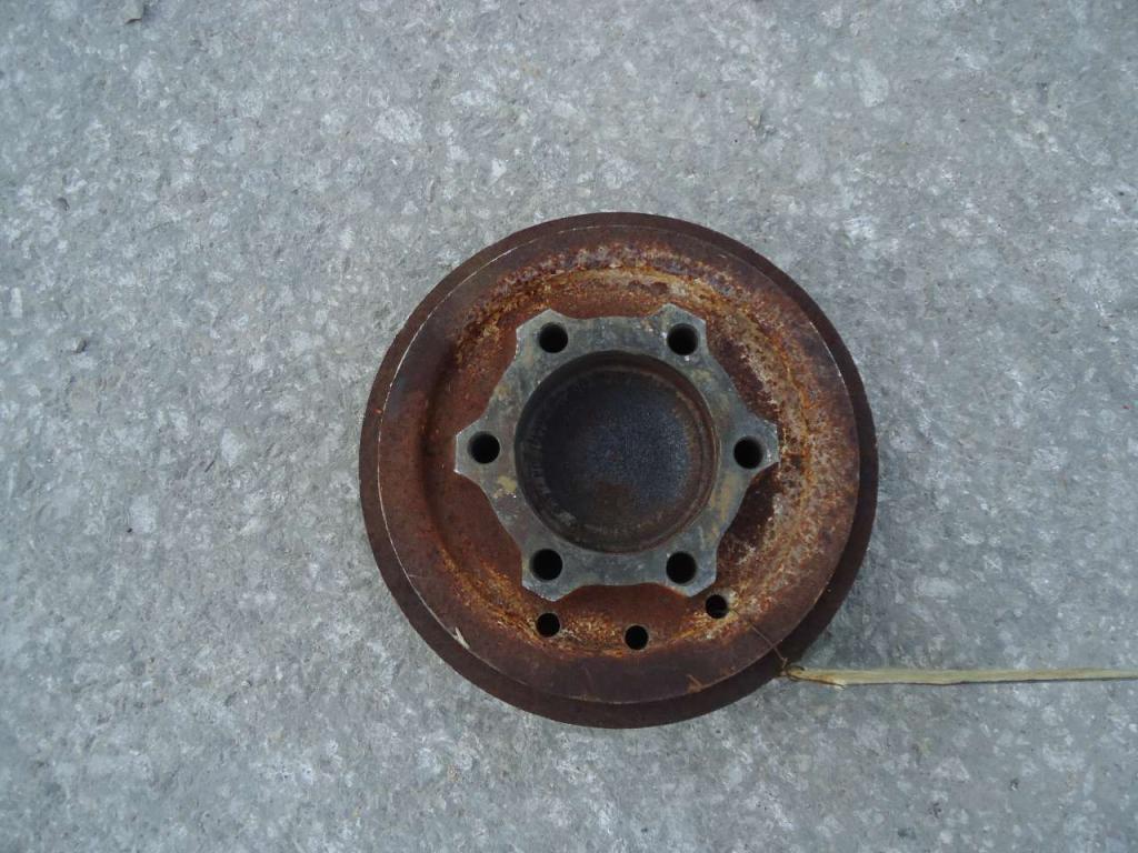 Poulie pour MOTORE FIAT 8215.22 - CODICE 76009290 Photo 1