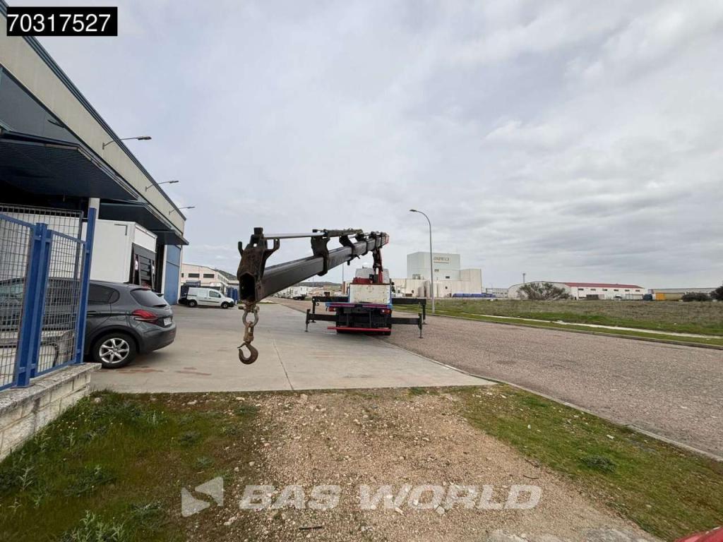 Renault Premium 450 Premium 6X4 Palfinger PK54000 Photo 6