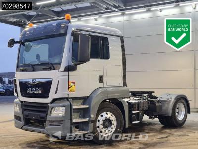 Man TGS 18.460 4X2 L Retarder Hydraulik Alcoa’s en vente par BAS World B.V.