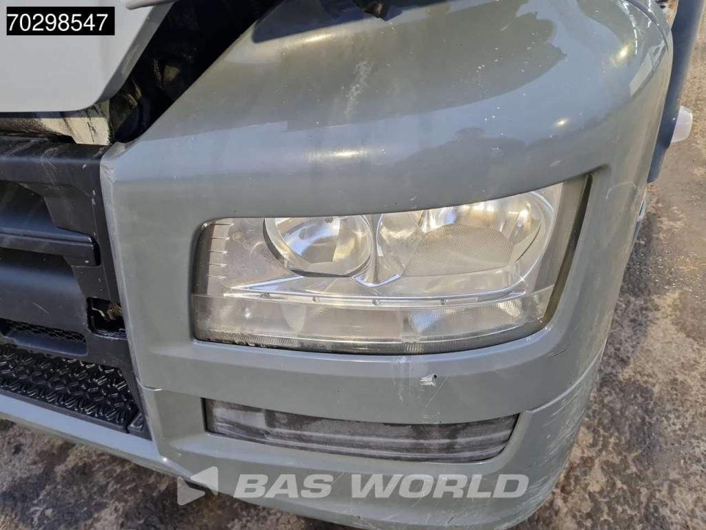 Man TGS 18.460 4X2 L Retarder Hydraulik Alcoa’s Photo 12