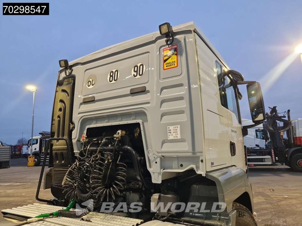Man TGS 18.460 4X2 L Retarder Hydraulik Alcoa’s Photo 6