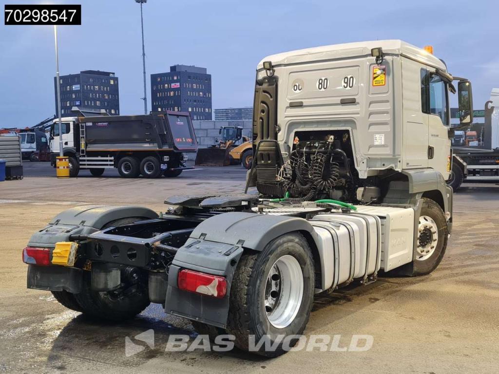 Man TGS 18.460 4X2 L Retarder Hydraulik Alcoa’s Photo 7