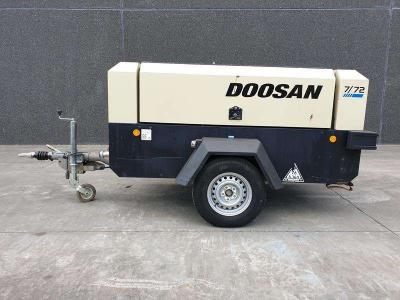 Ingersoll Rand 7 / 72 en vente par Machinery Resale