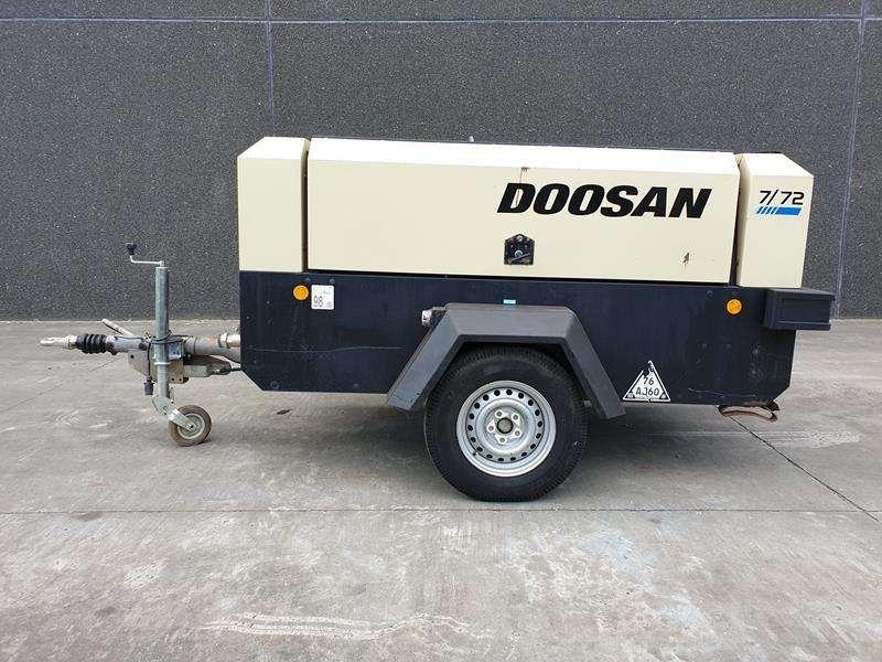 Ingersoll Rand 7 / 72 Photo 1
