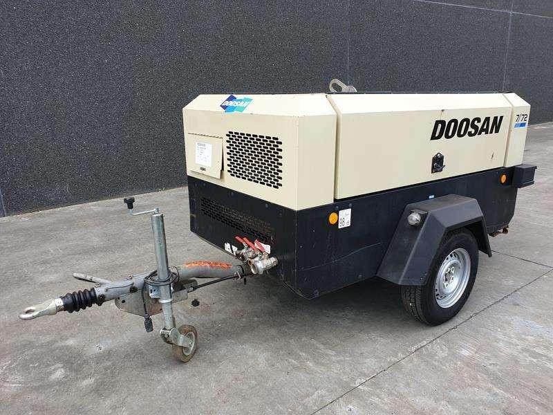 Ingersoll Rand 7 / 72 Photo 9