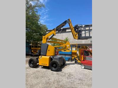 Haulotte HA120PX diesel en vente par Centro Usato Srl
