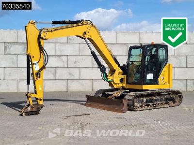 Caterpillar 308 CR Photo 1