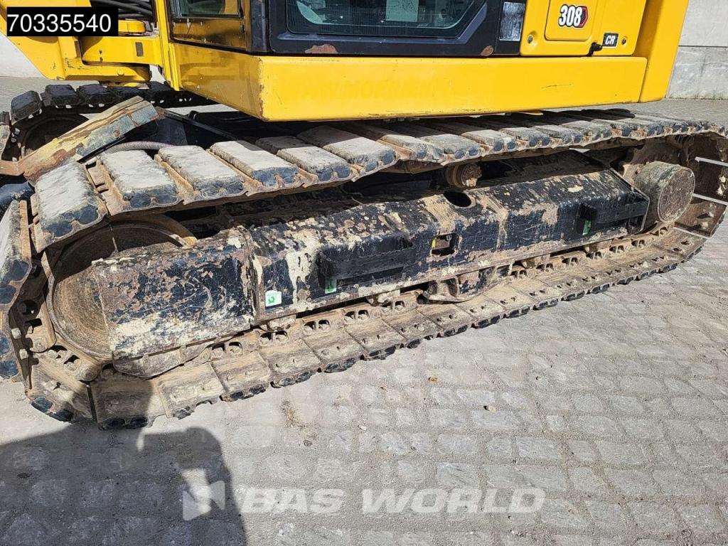 Caterpillar 308 CR Photo 20
