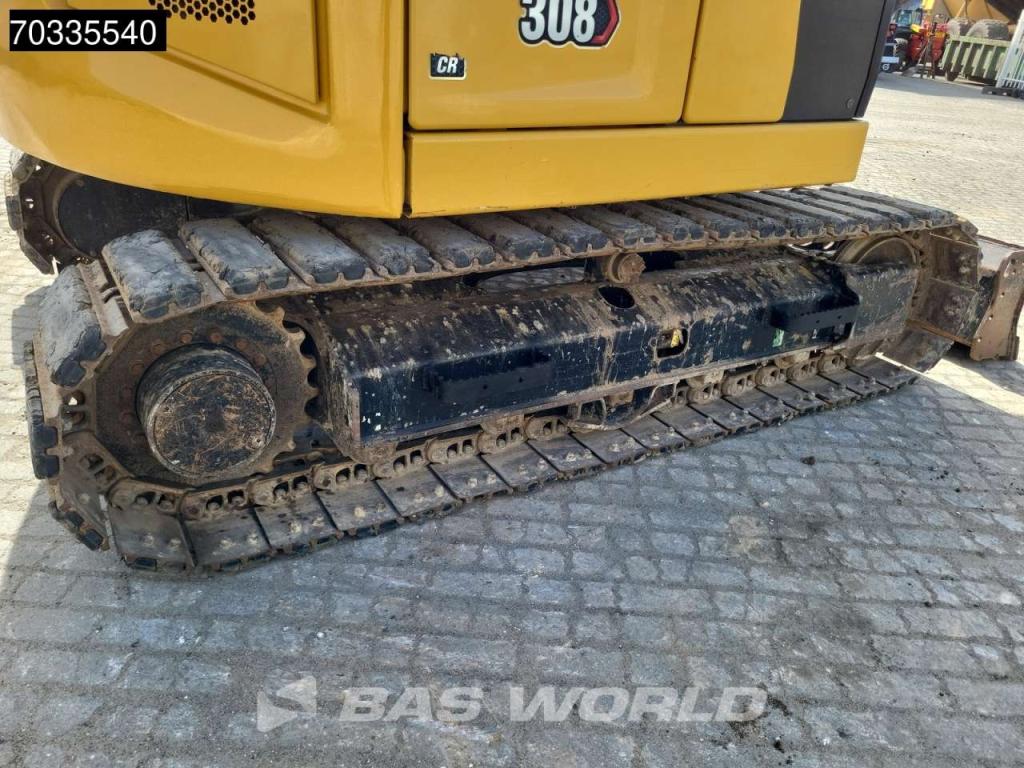 Caterpillar 308 CR Photo 21