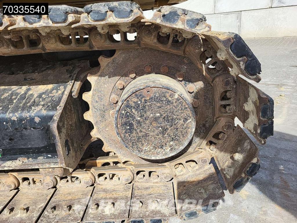Caterpillar 308 CR Photo 22