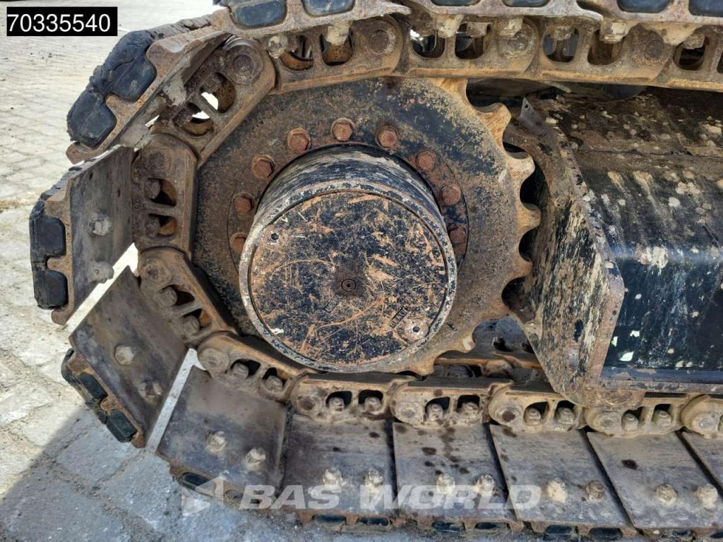 Caterpillar 308 CR Photo 23