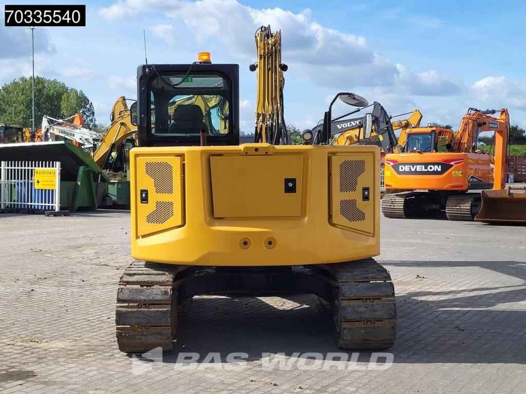 Caterpillar 308 CR Photo 6