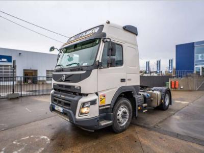 Volvo FMX 460 GLOB + HYDR en vente par Braem NV
