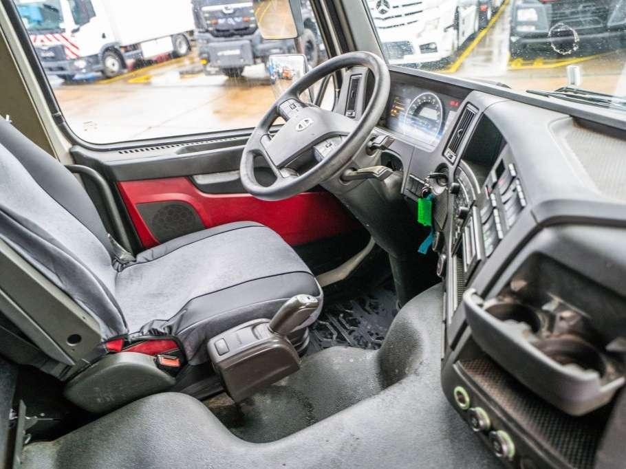 Volvo FMX 460 GLOB + HYDR Photo 11
