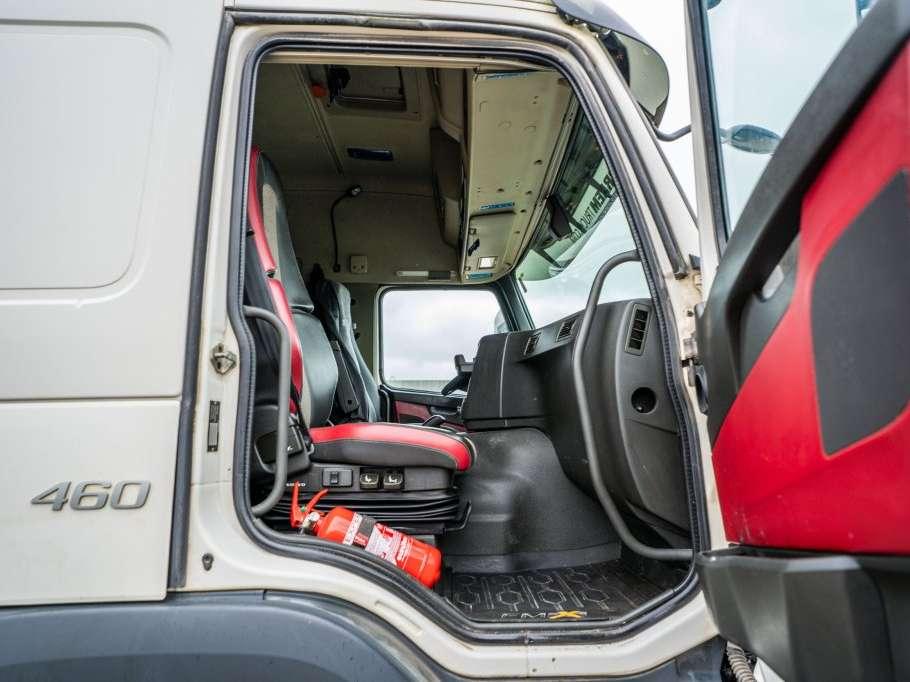 Volvo FMX 460 GLOB + HYDR Photo 17