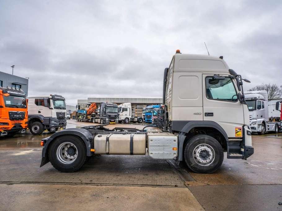 Volvo FMX 460 GLOB + HYDR Photo 3