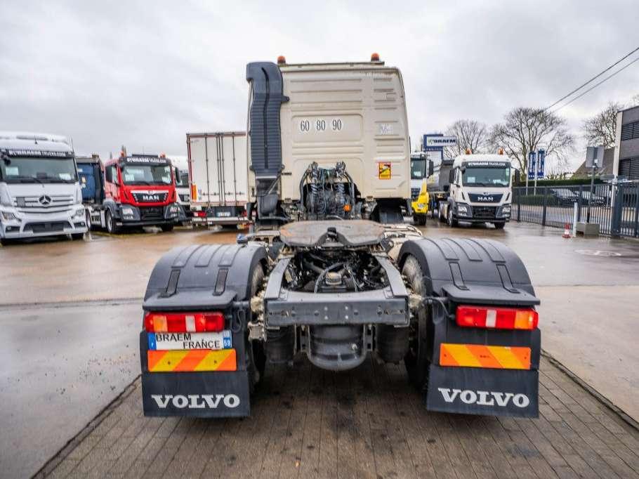 Volvo FMX 460 GLOB + HYDR Photo 5