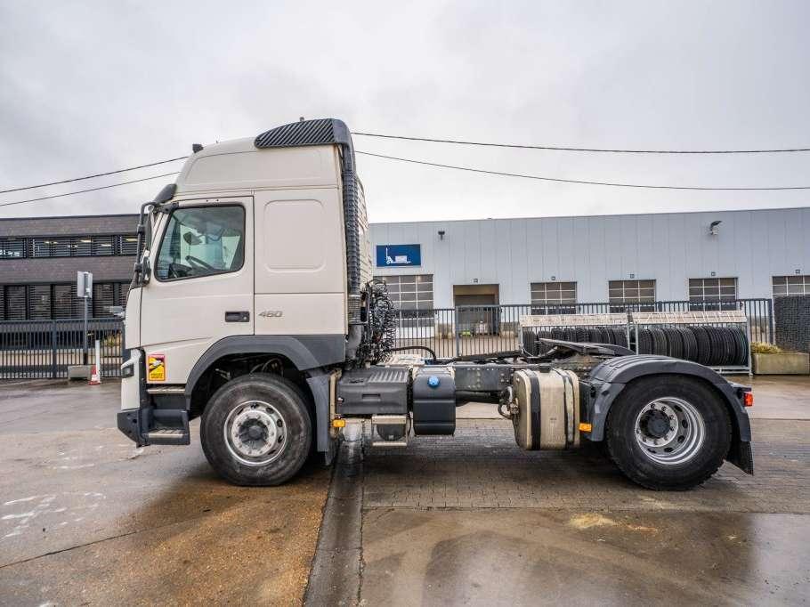 Volvo FMX 460 GLOB + HYDR Photo 7