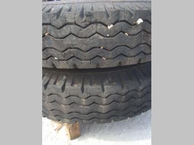 RUOTE PER RIMORCHIO MISURA 750-16 en vente par OLM 90 Srl