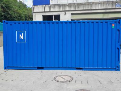 Container bureaux Photo 1