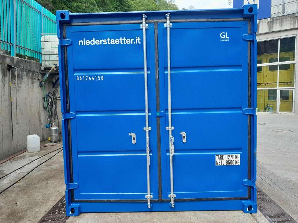Container bureaux Photo 2