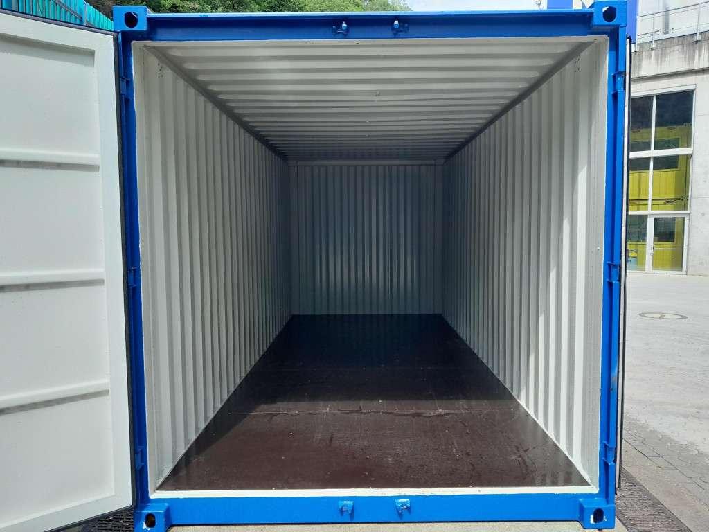 Container bureaux Photo 5